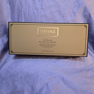 Cocoáge Cosmetics Gold Eye Firming Cream